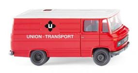 Wiking 027003 - H0 - Mercedes-Benz Kastenwagen L 406 Union Transport